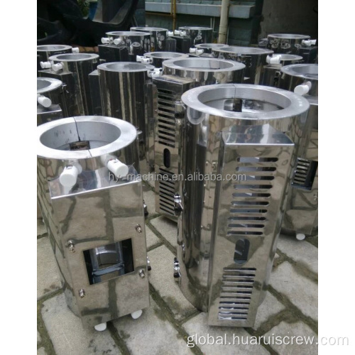  Aluminium Extruder heaters for plastic machine Supplier